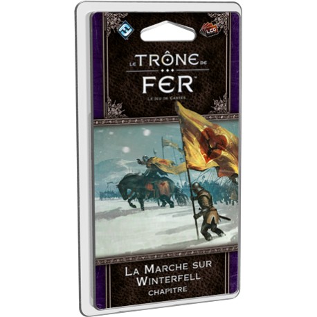 Le Trone de Fer JCE 2de édition : La Marche sur Winterfell