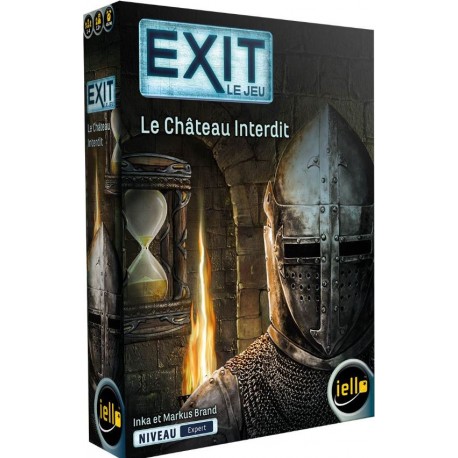 EXIT : Le Château Interdit
