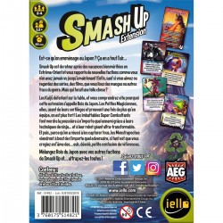 Smash Up : Rois du Japon