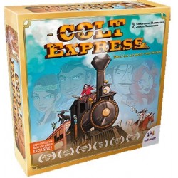 Colt Express - édition...