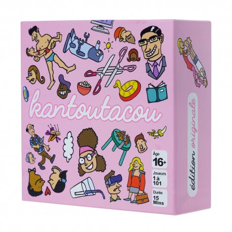 Kantoutacou