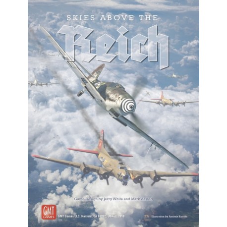 Skies above the Reich