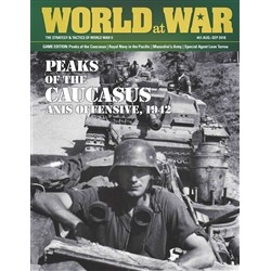 World at War 61 - Peaks of...