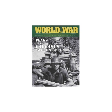 World at War 61 - Peaks of the Caucasus
