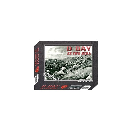 D-Day at Iwo Jima