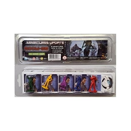 Room 25 - Miniatures Update