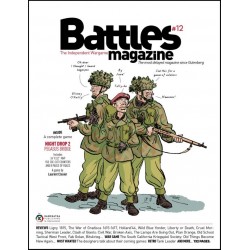 Battles Magazine 12