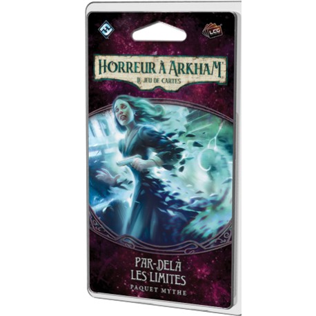 Horreur à Arkham LCG - Par-delà les Limites