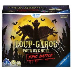Loup Garou Epic Battle