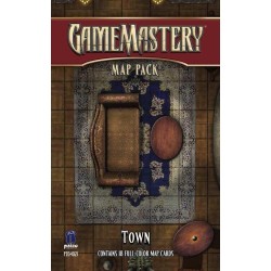 Map Pack : Town