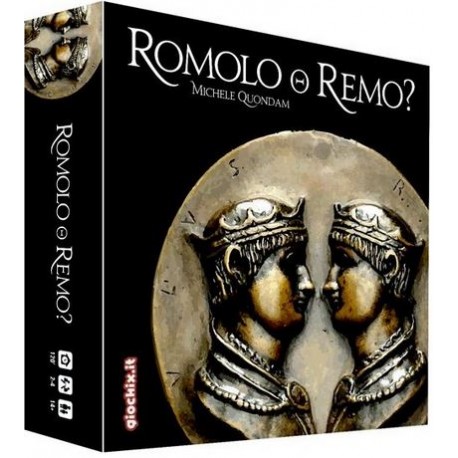Romolo o Remo ?