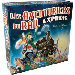 Les Aventuriers du Rail : Express