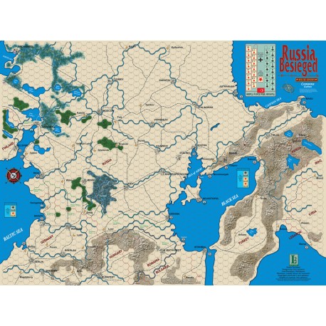 Russia Besieged - Deluxe Edition