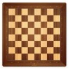 Chess mat (wood style)