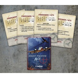 Nightfighter Ace: Air Defense Over Germany 1943-44