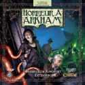 L'Horreur de Kingsport - extension Horreur à Arkham