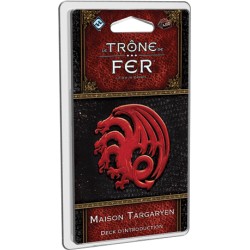 Deck d'introduction Trône de Fer LCG : Maison Targaryen