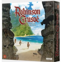 Robinson Crusoé Aventures sur l'île maudite