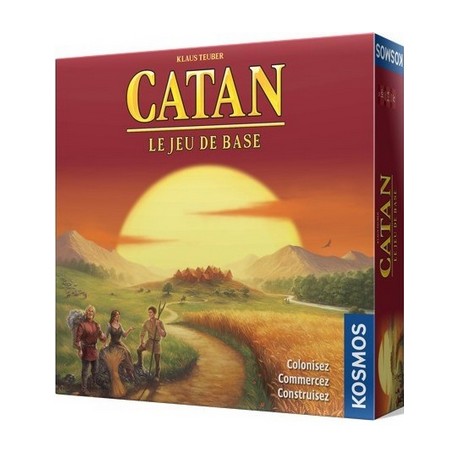 Catan : Jeu de base
