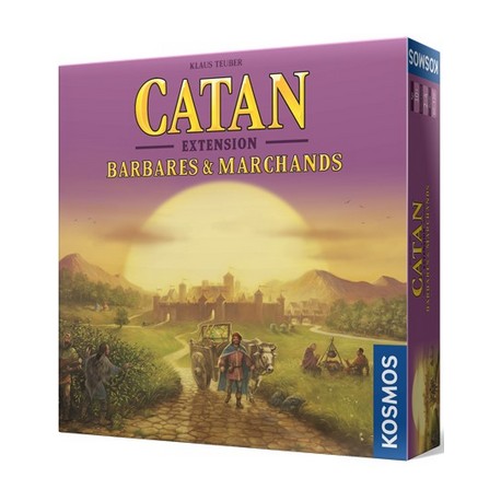 Catane - Barbares et Marchands