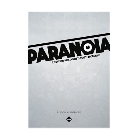 Paranoia - édition standard