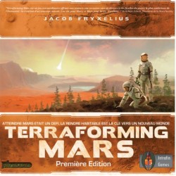 Boite de Terraforming Mars VF