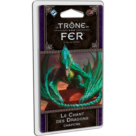 Le Trone de Fer JCE 2de édition : Le Chant des Dragons