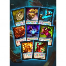 Mystic Scrolls : La Course aux Parchemins