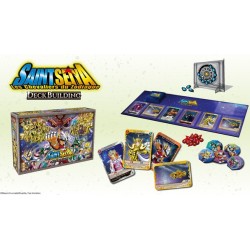 Saint Seya - Le jeu de Deck Building