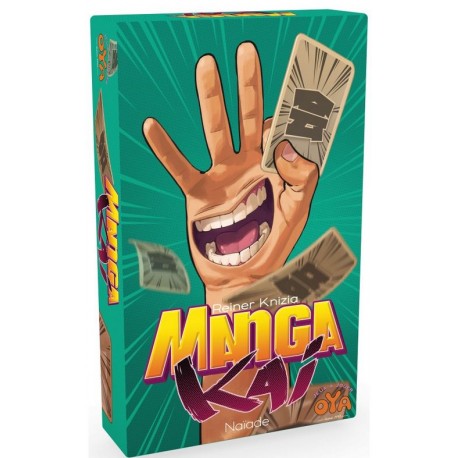 Manga Kai