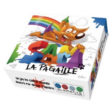 Sam la pagaille