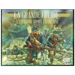 La Grande Guerre : Extension Armée Française