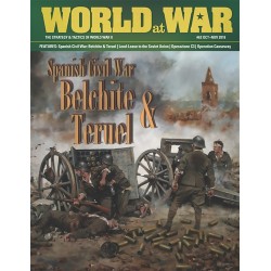 World at War 62 - Spanish...