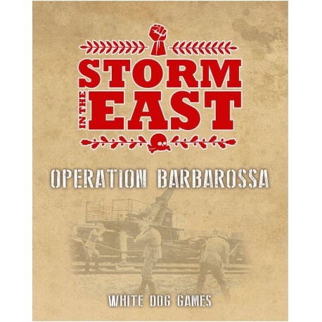 Storm in the East: Operation Barbarossa