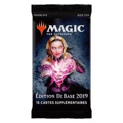 Magic the Gathering : Edition de Base 2019 - Display 36 Boosters FR