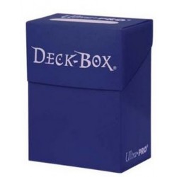 Deck Box 75 cartes