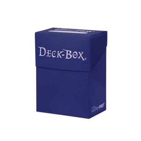 Deck Box 75 cartes
