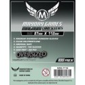Dungeon Sleeves - Magnum Oversized 87x112mm (x100)