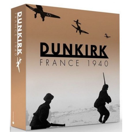 Dunkirk : France 1940
