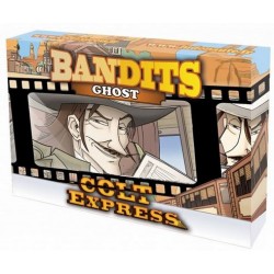 Colt Express - Bandits : Ghost