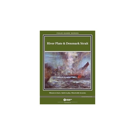 Folio Series - River Plate & Denmark Strait