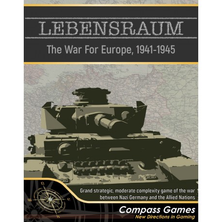 Lebensraum ! The War for Europe 1941-1945