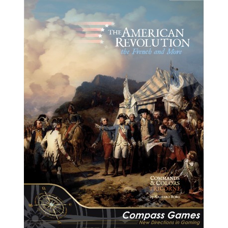 Commands & Colors: Tricorne Expansion Kit 1 – The French & More!