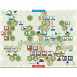 Commands & Colors: Tricorne Expansion Kit 1 – The French & More!