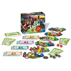 Acheter le jeu Las Vegas - Ravensburger - Boutique Agorajeux