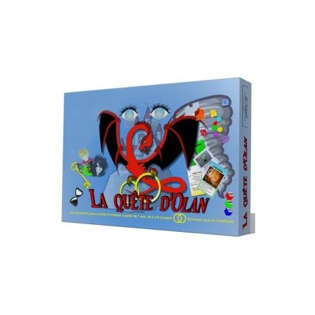 La Quête d’Olan