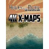 Heroes of The Pacific 4K X-Maps