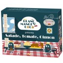 Blanc Manger Coco - Salade Tomate Oignon