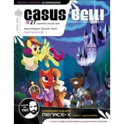 Casus Belli numéro 27