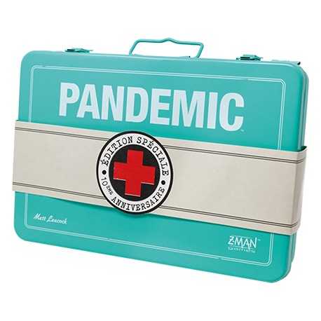Pandemic - 10ème anniversaire